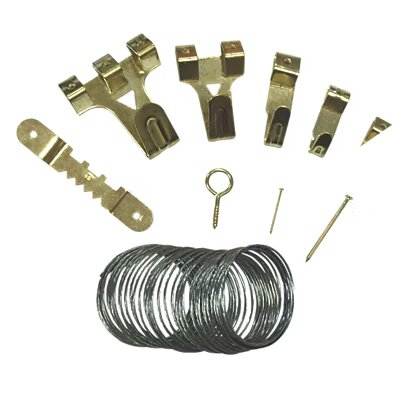 Easyfix picture hanging kit
