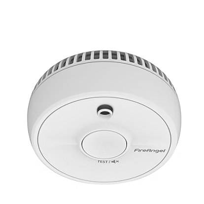 FireAngel battery smoke alarm