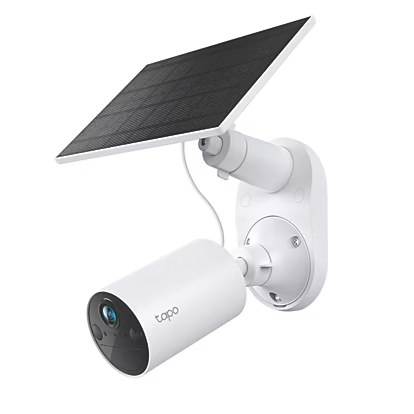 Tapo C410 solar security camera