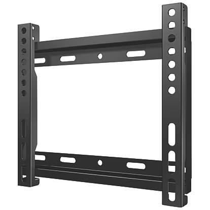 Sanus low-profile fixed bracket, up to 39 inch TV