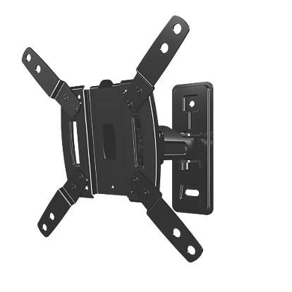 Sanus full-motion swivel bracket, 13 to 40 inch TV