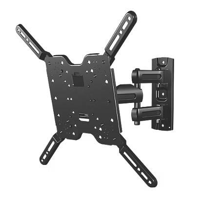 Sanus full-motion swivel bracket, 32 to 47 inch TV