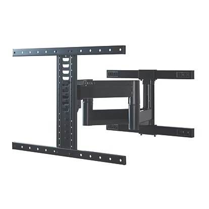 Sanus Vuepoint full-motion swivel bracket, 47 to 90 inch TV